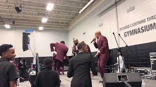 Bishop Darrell McFadden and The Disciples Whole Set DMD [upl. by Notxam]