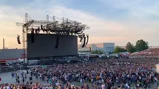 Muse  Live  Letiště Praha Letňany Prague Czech Republic 2019 [upl. by Slade]