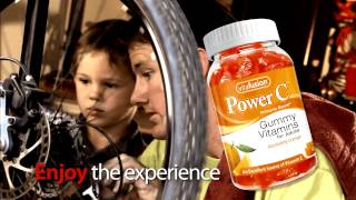 Vitafusion  Pharmaceuticals  Vitamins  TV Commercial  TV Spot  Health amp Fitness channel [upl. by Lamej207]