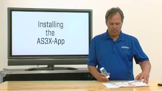 Spektrum AS3X Step 4 Installing The AS3X Mobile Application Initial Setup [upl. by Laeynad]