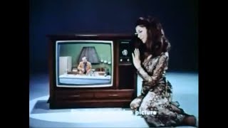 Magnavox Total Automatic Color TVs Commercial Early 1970s [upl. by Neel234]