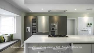 Hobsons Choice  bulthaup kitchen projects [upl. by Aihsrop]