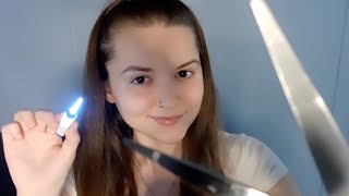 ASMR  10 Roleplays in 10 Minutes ⏱️ FAST Personal Attention [upl. by Dammahom]