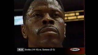 Patrick Ewing trade to the Seattle Supersonics September 20 2000 [upl. by Naujit]