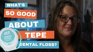 Can TePe Floss Help Heal Cavities [upl. by Ahsar]