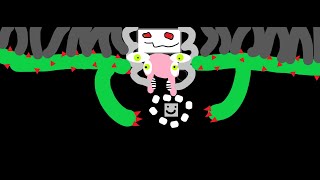 Omega Flowey showcase Undertale New Era [upl. by Wahl]