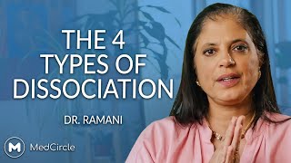 4 Types of Dissociation [upl. by Anirrak]