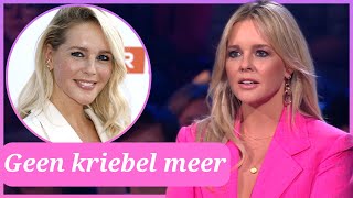 Chantal Janzen zoekt spanning op Geen kriebel meer [upl. by Qerat767]