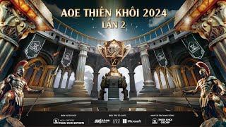 Trực tiếp  Viu Gaming vs Triệu Lượng Club  VCK Thiên Khôi 2024 Lần 2  Vòng 5  27102024 [upl. by Iniffit]