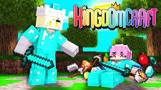 WE FOUND LDSHADOWLADYS BASE  Kingdom Craft 21 [upl. by Eetnwahs]