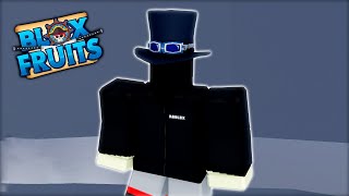 🎩 ¿Cómo CONSEGUIR el TOP HAT en BLOX FRUITS 🎩 [upl. by Nordna269]