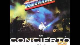 Los Temerarios  Si quiero volver En vivo [upl. by Thamos]