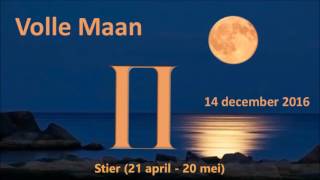 Over de Volle Maan van 14 december 2016 [upl. by Llennehc]