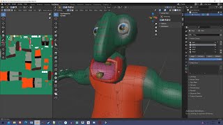 Blender 28 Simple Avatar Creation From Scratch  VRChat Tutorial [upl. by Adeirf737]