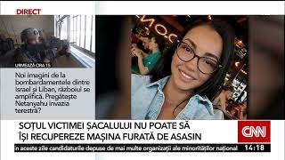 După crimă Șacalul sa dus la un bar din apropiere și a dat noroc cu oamenii care petreceau [upl. by Zullo]