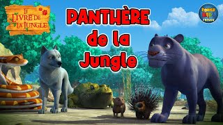 PANTHÈRE de la Jungle  Épisode PANTHÈRE Spécial Méga Marathon  powerkids français [upl. by Vaas66]