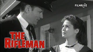 The Rifleman  Season 4 Episode 30  Millys Brother  Full Episode [upl. by Aikam]