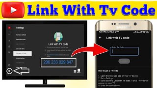 How to Connect Mobile Phone to Tv  Share Mobile Phone Screen on Tv  tv code kaise pata kare [upl. by Eimak766]