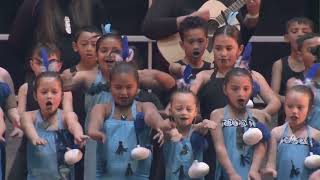 Ngā Pekapeka o Te Whānau Auraki Whakangahau  Rangitāiki Kapa Haka Festival 2024 [upl. by Anina]