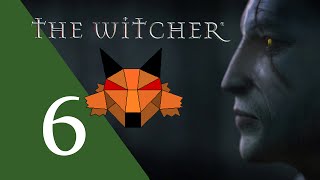 Lets Play The Witcher Part 06  Chapter I Outskirts of Vizima [upl. by Quiteri]