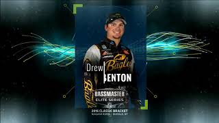 2016 Bassmaster Classic Bracket Live Day 1 Round 1 [upl. by Aipmylo823]