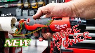 Milwaukee 2525 M12 Brushless Rotary Tool Review [upl. by Oah]