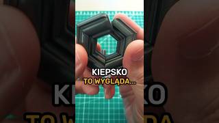 Jeszcze więcej kombinacji antystresowego GADŻETU adhd druk3d fidgettoys shorts [upl. by Eilyac]