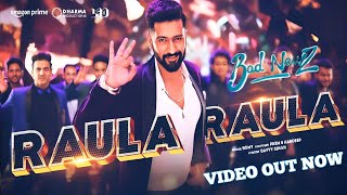 Raula Raula Song l Bad Newz l Vicky Kaushal Tripti Dimri l Ammy Virk l Hardeep amp Prem l Divya Singh [upl. by Lodi]