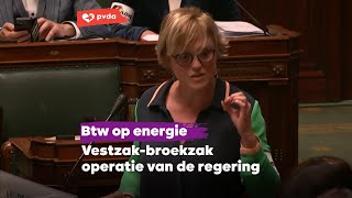 Btw op energie vestzakbroekzakoperatie van de regering [upl. by Wilhelmina508]