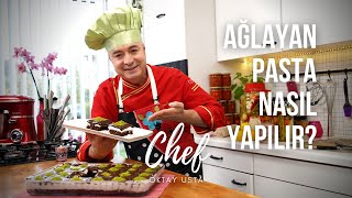 AĞLAYAN PASTA Nasıl Yapılır  Oktay Usta [upl. by Su392]