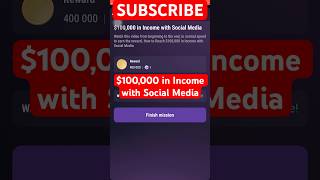 100000 in Income with Social Media  TapSwap Code tapswap [upl. by Lillywhite]