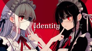 Identitykanaria 【English lyrics】 [upl. by Ydnirb]