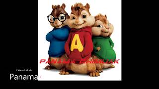 Panama Chipmunk Song 2018Funny Song Panama 2018 [upl. by Brezin]