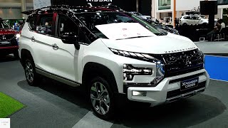 2024 Mitsubishi Xpander Cross 15L  InDepth Walkaround Exterior amp Interior [upl. by Hesler]