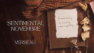 ♒ VERSEAU ♒SENTIMENTAL NOVEMBRE 2024 🍁ALIGNEMENT🍁MAGNIFIQUE🌿Nouvelle rencontre❤️Pardonner son passé [upl. by Enelcaj]