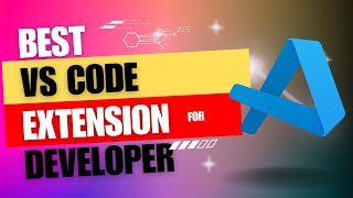 I Discovered the BEST VS CODE Extension for Developers [upl. by Idyh914]