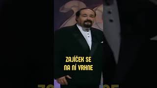 Petr Novotný  Vtip o zajíčkovi a veverce [upl. by Marella254]