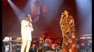 Youssou NDour  Bercy 2013  Redemption Song Feat Ayo [upl. by Jasmin]