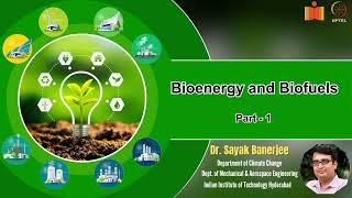 Bioenergy and Biofuels  Part 1  Sustainable Energy Technology [upl. by Ardnyk]