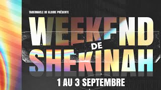 Nuit de ShekinahShekinah Night  Septembre 03 2023  Tabernacle de Gloire [upl. by Werdma]