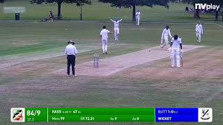 BEARD AND WEBSTER STAR AS UPMINSTER CC 1ST XI DEFEAT ILFORD CC [upl. by Akselaw]