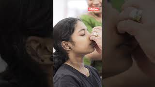 Nose Piercing  Nose Pin  Theertham Jewellers  Trivandrum  Thirumala Nettayam Gold Jewellery TVM [upl. by Legim]