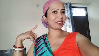 Indian housewife cleaning vlog with sareesaree paticoat tuckcleaning vlog [upl. by Emalee75]