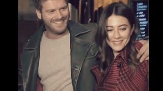 KIVANC TATLITUG VE BASAK DIZER ASKINDAN FOTOLAR💥 [upl. by Ardnahc977]