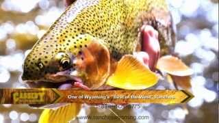 Wyoming land for sale  Wyoming ranches for sale  Fishing properties  hunting properties [upl. by Hansiain]