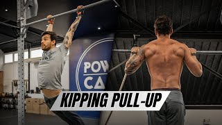 Tutoriel  Maîtriser la kipping pullup [upl. by Fatsug343]