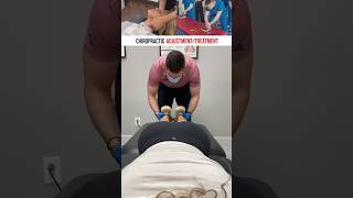 ഈ പരിശീലനം കണ്ടിട്ടുണ്ടോChiropractic adjustment training chiropractor chiropracticcare neckpain [upl. by Eiralav]