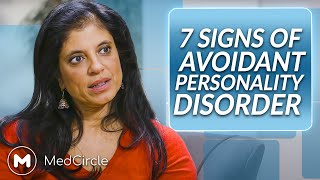 7 Signs of Avoidant Personality Disorder [upl. by Jameson827]