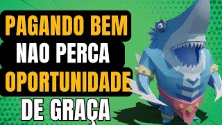 5 JOGOS NFT GRATIS PAGANDO BEM em 2024 [upl. by Assirram]