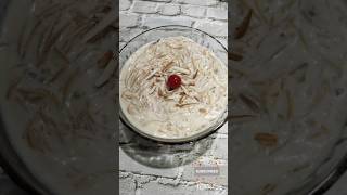 Sheer khurma eid special। recipe cooking sweet easy recipe shorts [upl. by Karin]